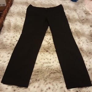 Black Rafaella dress pants